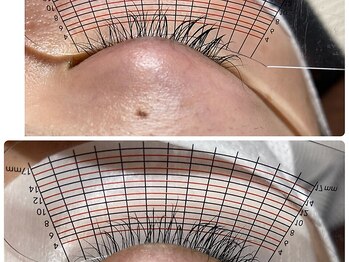 アイラブワン(eye love one)/サロンケアで健康なまつ毛に♪