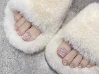 春夏秋冬ネイル