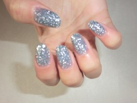 フラッシュマグネットネイル