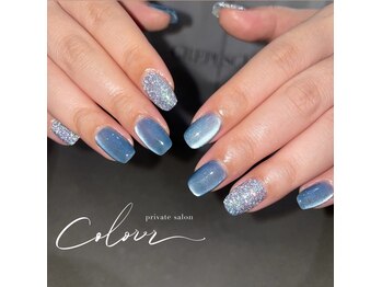 クロレ(Colorer)/プルマグ＋フラッシュ