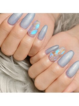 エヌ(nail studio N)/
