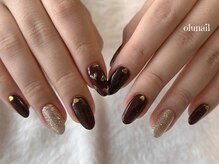 オルネイル(olunail)/持ち込みデザイン