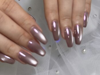 アミル(amiLe)/オーロラ仕込みマグネット☆