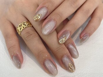 ネオリーブシェリエ 浅草店(Neolive cherie)/シルキーマグネット！