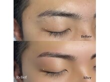 アイスタイル リリーフ(Eye Style Relief)