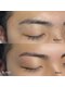 アイスタイル リリーフ(Eye Style Relief)の写真/《口コミ評価4.8以上!!美眉アイブロウスタイリング》黄金比を的確に抑えるプロ技でお顔の印象が変わる!!