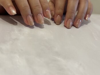 キッツネイル 警固薬院(KITS)/NUANCE ONE COLOR