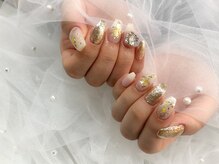 グランディール(Grandir)/イエローネイル