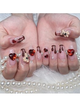 メイティー(MATEY)/パーツつけ放題デザイン自由