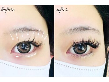 ウィズエン(with En)/目力必須!!取れにくさ当店No.1!!