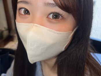 ハープ アイラッシュ(HARP Eyelash)/まつげパーマ ¥3960