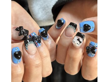 ダブリュー(W.)/キティネイル