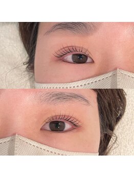 オムズアイ(om's eye.)/ラッシュリフト