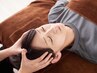 【ヘッドスパ】目や頭・PC疲れや睡眠不足等に◎30分￥2700