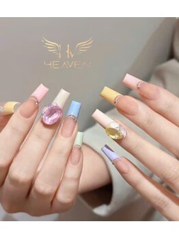 ヘブン ネイル 鶯谷(HEAVEN Nail)/