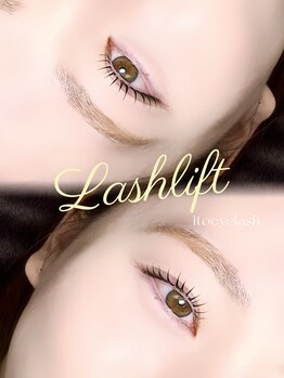 イト(ito)/#Parisienne#lashlift