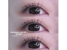 3104の雰囲気（パリジェンヌ認定資格所持者が本物のParisienne Lash Liftを♪）