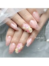 ピーチネイル(Peach nail)/