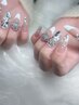 （Hand）フリーアートLコース【新規割引対象】