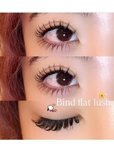 バンビズルーム(Bambi's Room)/バインドフラットラッシュ