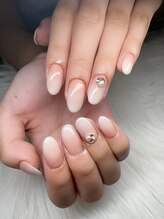 タムタムネイル 本厚木(Tam Tam Nail)/カラーグラ、ベース追加