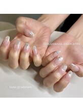 エーワン(a-one)/ラメグラデーション