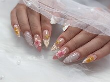 ベルグローアルファネイル(BELLE GROW ALPHA NAIL)/海外アート