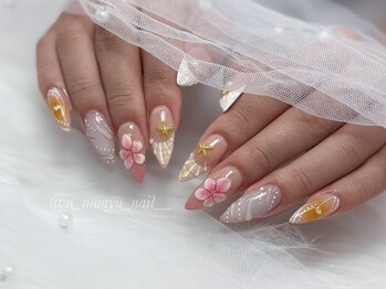 ベルグローアルファネイル(BELLE GROW ALPHA NAIL)/海外アート