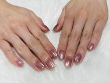 ハニ/マグネットネイル