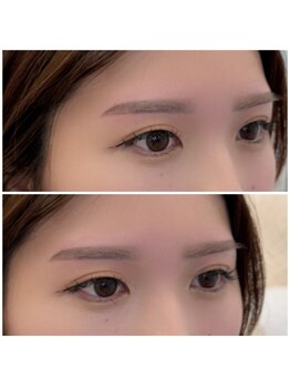 ミスキー 長野駅前店(misky)/似合わせ美眉で可愛さ倍増