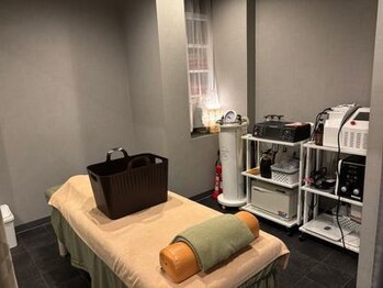 湯川整体院 本院/個室完備