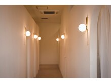 リラックスできる店内です。弘前