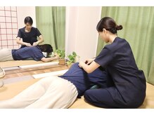 整体院 恵み 東三国院/施術でしっかりアプローチ◎