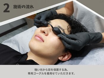 ボス 桑名店(BOSS)/施術の流れ