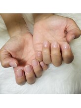 エーナイン イオンモール苫小牧店/シンプルネイル