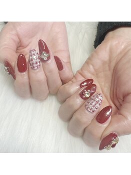 トータルビューティーサロン カラット(total beauty salon KARAT)/ハンド/ジェルネイル