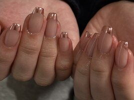 powder french 9000円