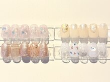 アルス ネイル(A.r.s nail)/アート定額コース