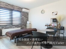 ヴァリエ(Varier)