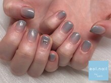 エオル(eol.)/自爪育成☆美爪☆フィルイン