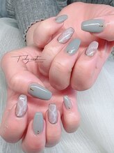 ティディーネスト(Tidynest)/■持ち込みネイル■