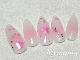 さくらネイル