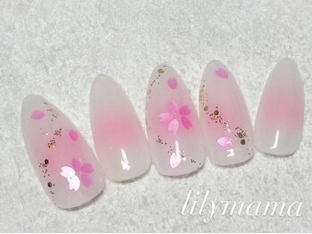 さくらネイル