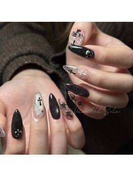 チップ長さ出しデザインやり放題