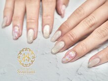 スリアンハラジュク(Souriant HARAJUKU)/ 【定額】シンプルデザイン