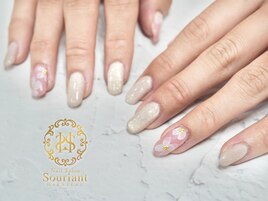 【定額】シンプルデザイン