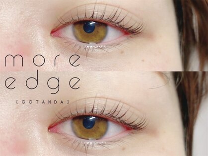 モアエッジ 五反田店(more edge)の写真