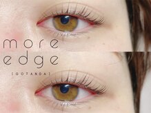 モアエッジ 五反田店(more edge)