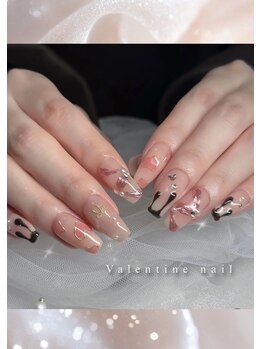 メゾンド シャルム カラット(maison de charme carat)/Valentinenail
