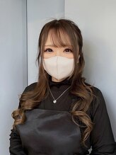 イチロクド(16°)&nbsp;鳴海 早紀